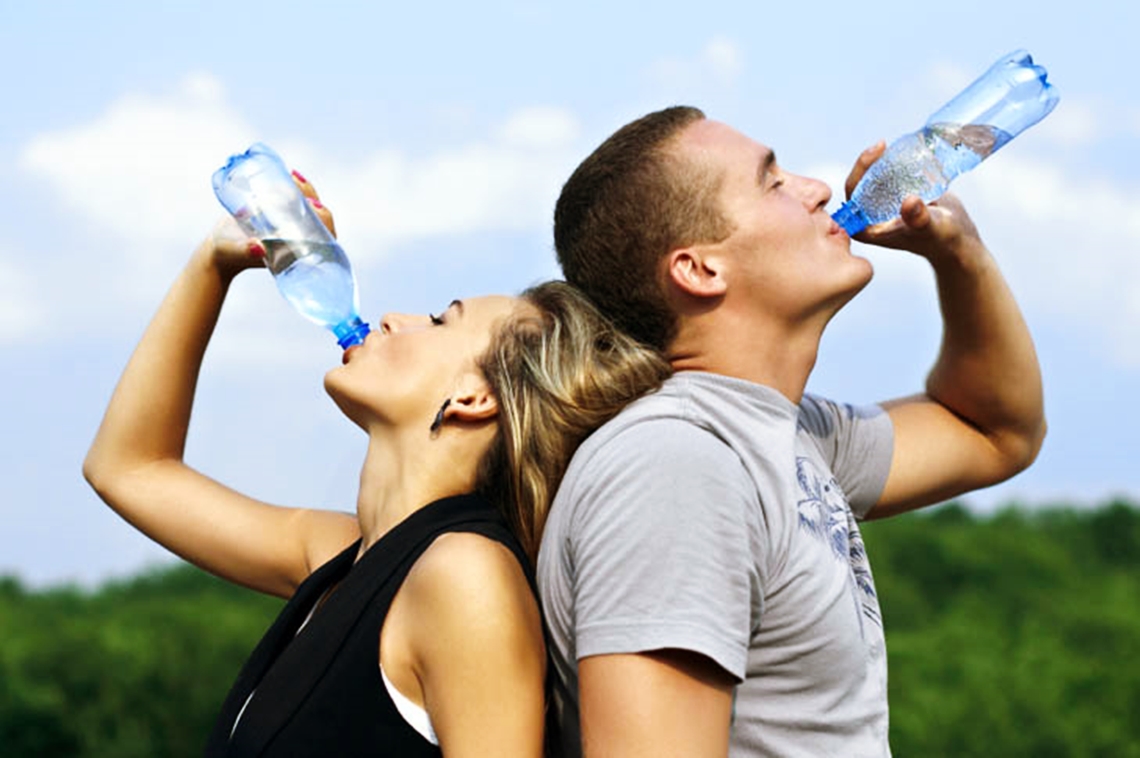 Hidratação no inverno