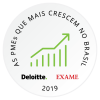 Selo Deloitte - As PMEs que mais crescem no Brasil